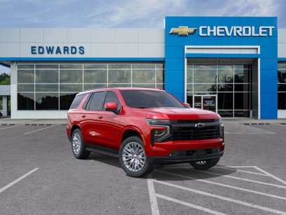 New 2025 Chevrolet Tahoe RST w/ Comfort Package
