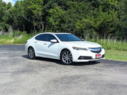 Used 2016 Acura TLX V6 SH-AWD w/ Technology Pkg