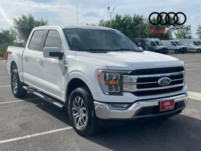 Used 2021 Ford F150 Lariat w/ Max Trailer Tow Package