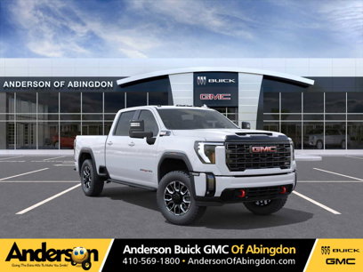 New 2025 GMC Sierra 2500 AT4 w/ AT4 Premium Plus Package