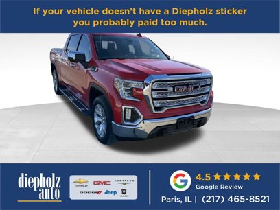 Used 2019 GMC Sierra 1500 SLT w/ SLT Premium Plus Package