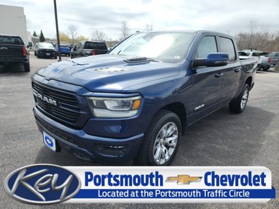 Used 2023 RAM 1500 Laramie