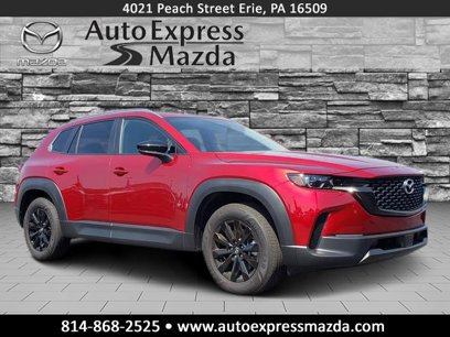 Certified 2025 MAZDA CX-50 AWD 2.5 S w/ Cargo Package