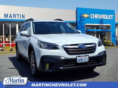 Used 2021 Subaru Outback Premium w/ Popular Package #1