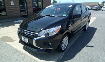Used 2023 Mitsubishi Mirage G4 LE