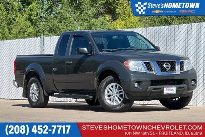 Used 2015 Nissan Frontier SV w/ SV Value Truck Package