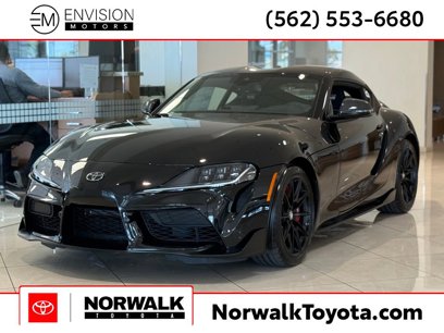 New 2026 Toyota Supra