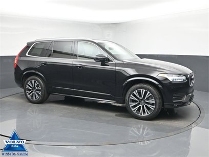 Used 2022 Volvo XC90 T6 Momentum