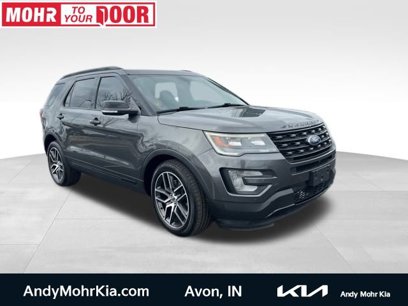 Used 2017 Ford Explorer Sport w/ Equipment Group 401A