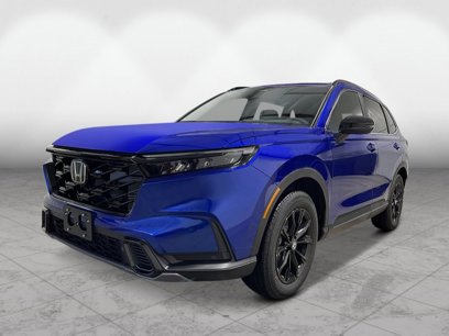 New 2025 Honda CR-V Sport-L
