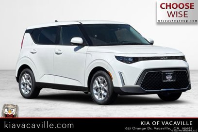 New 2025 Kia Soul S