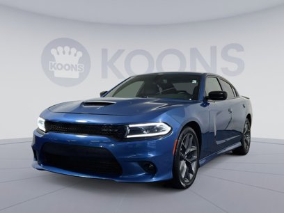 Used 2022 Dodge Charger GT w/ Blacktop Package