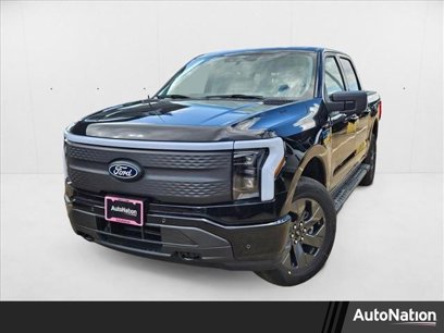 New 2025 Ford F150 Lightning XLT