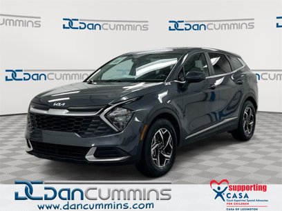 Used 2023 Kia Sportage LX
