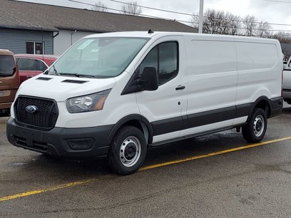 Used 2024 Ford Transit 250 Low Roof