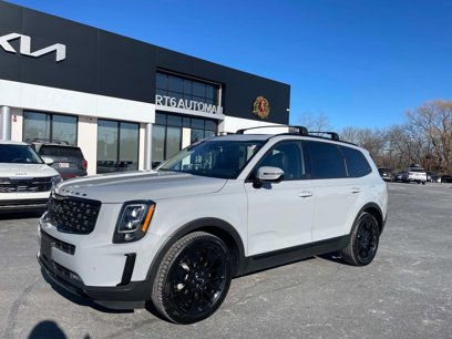 Used 2022 Kia Telluride SX w/ SX Prestige Package