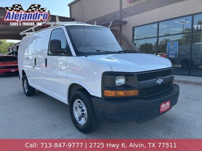 Used 2014 Chevrolet Express 2500