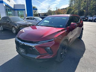New 2025 Chevrolet Blazer RS w/ Driver Confidence II Package
