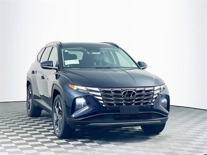 New 2024 Hyundai Tucson Limited