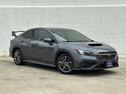 Used 2022 Subaru WRX