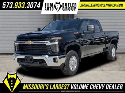 New 2025 Chevrolet Silverado 2500 LT w/ All Star Edition