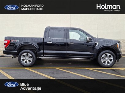 Used 2023 Ford F150 Platinum w/ Equipment Group 701A High
