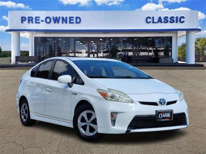 Used 2014 Toyota Prius Four