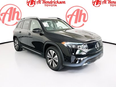 Used 2024 Mercedes-Benz EQB 300 4MATIC w/ Winter Package