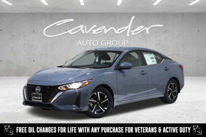 New 2025 Nissan Sentra SV