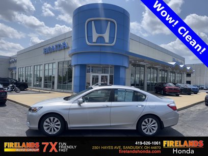 Used 2014 Honda Accord EX-L