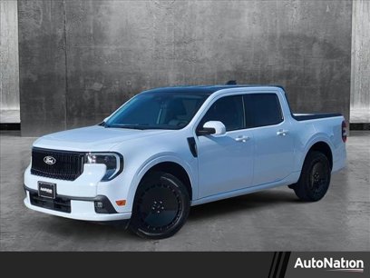 New 2025 Ford Maverick Lobo
