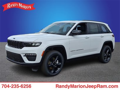 New 2025 Jeep Grand Cherokee Limited w/ Luxury Tech Group II