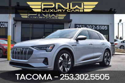 Used 2022 Audi e-tron Premium