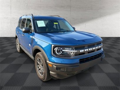 Used 2024 Ford Bronco Sport Big Bend