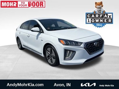 Used 2020 Hyundai Ioniq SEL