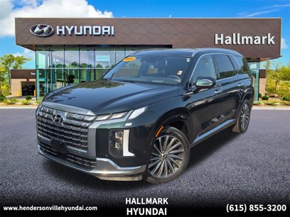 Certified 2024 Hyundai Palisade Calligraphy