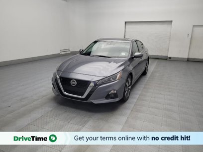 Used 2019 Nissan Altima 2.5 SV