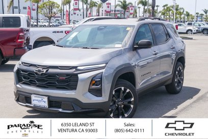 New 2026 Chevrolet Equinox RS
