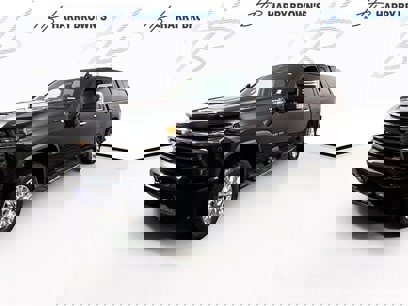 Used 2020 Chevrolet Silverado 3500 High Country w/ Z71 Off-Road Package