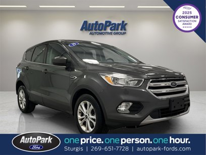 Used 2019 Ford Escape SE