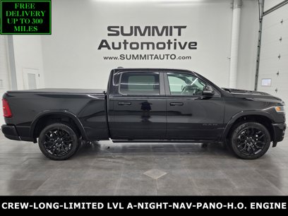 Used 2025 RAM 1500 Limited