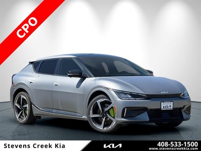 Certified 2024 Kia EV6 GT