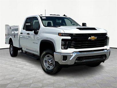 New 2025 Chevrolet Silverado 2500 W/T w/ WT Convenience Package