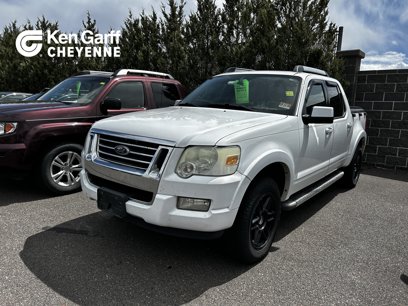 Used 2007 Ford Explorer Sport Trac Limited