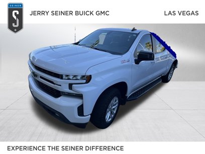 Used 2020 Chevrolet Silverado 1500 RST w/ All-Star Edition