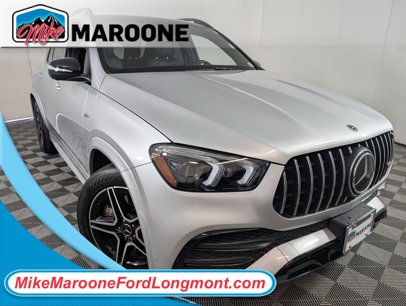 Used 2021 Mercedes-Benz GLE 53 AMG 4MATIC