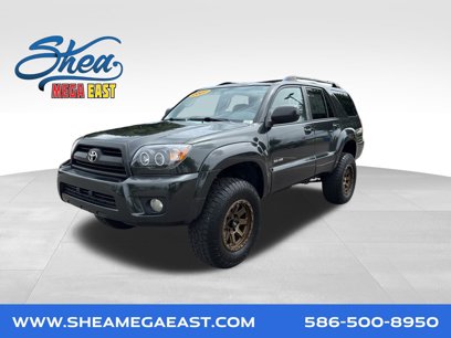 Used 2007 Toyota 4Runner Sport