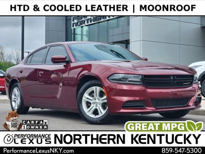 Used 2021 Dodge Charger SXT w/ Leather Interior Group