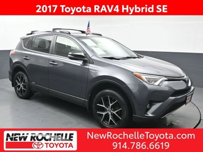 Used 2017 Toyota RAV4 SE