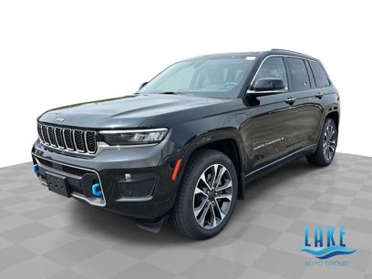 Used 2022 Jeep Grand Cherokee Overland w/ MOPAR Finishing Package